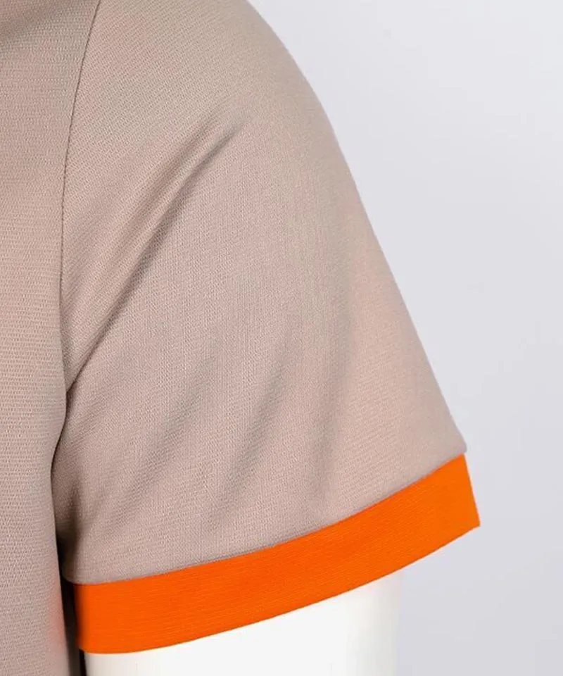 CREVE NINE: Men's Retro Button-Up Shirt - 2 Colors