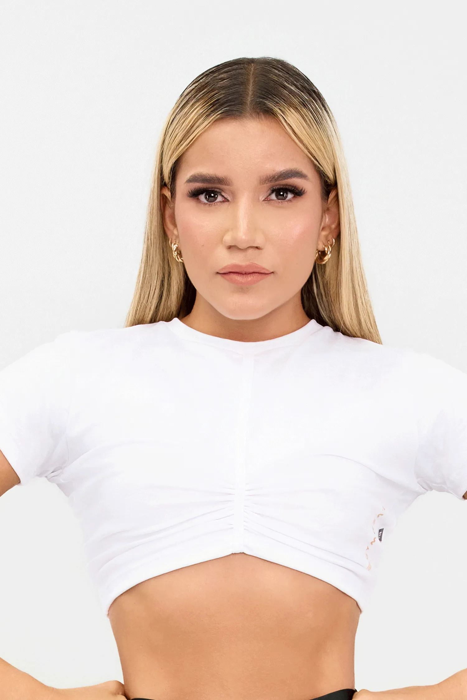 CROPTOP DEPORTIVO GWF12202UQ-2 DFO