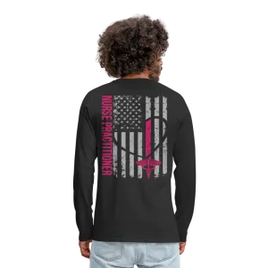 Custom NP Men's Premium Long Sleeve T-Shirt