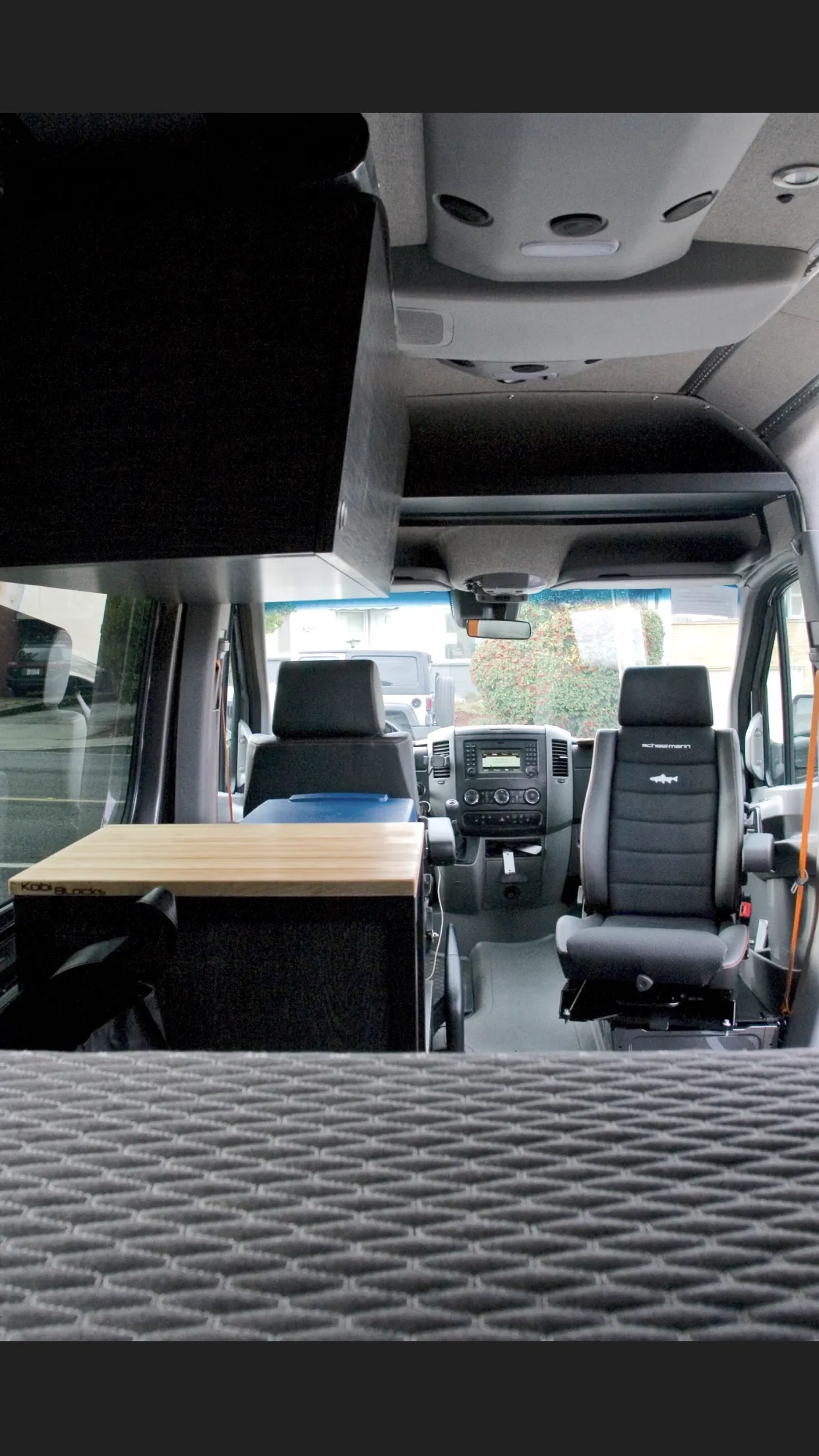 CV Modular Interior Kit