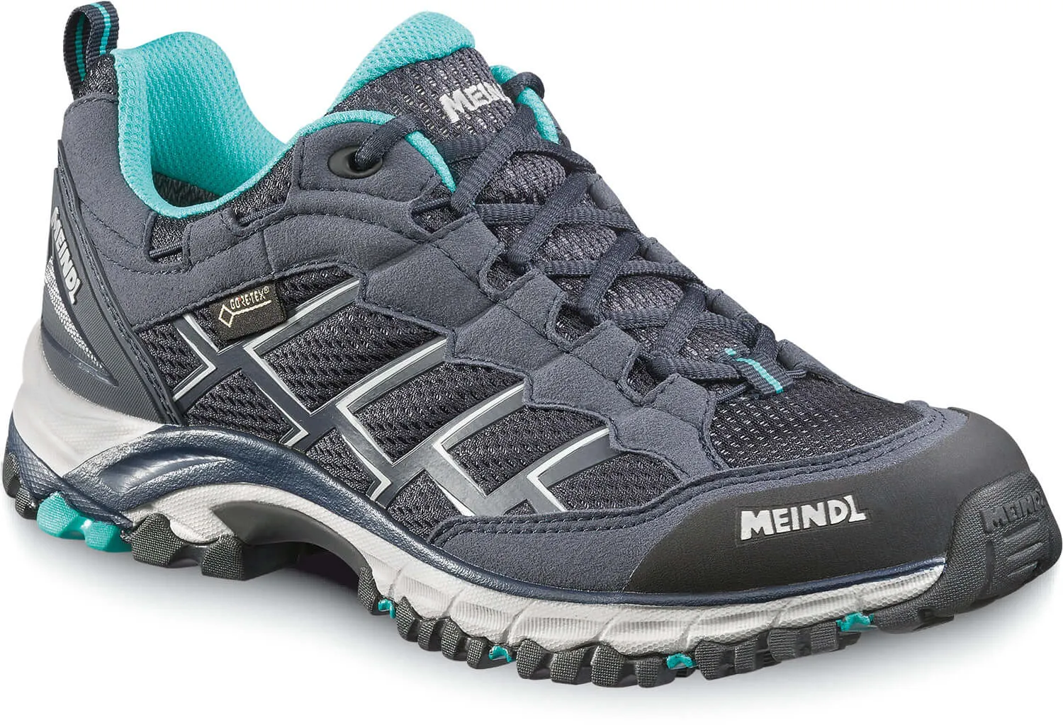 Damen Trekkingschuhe Caribe GTX