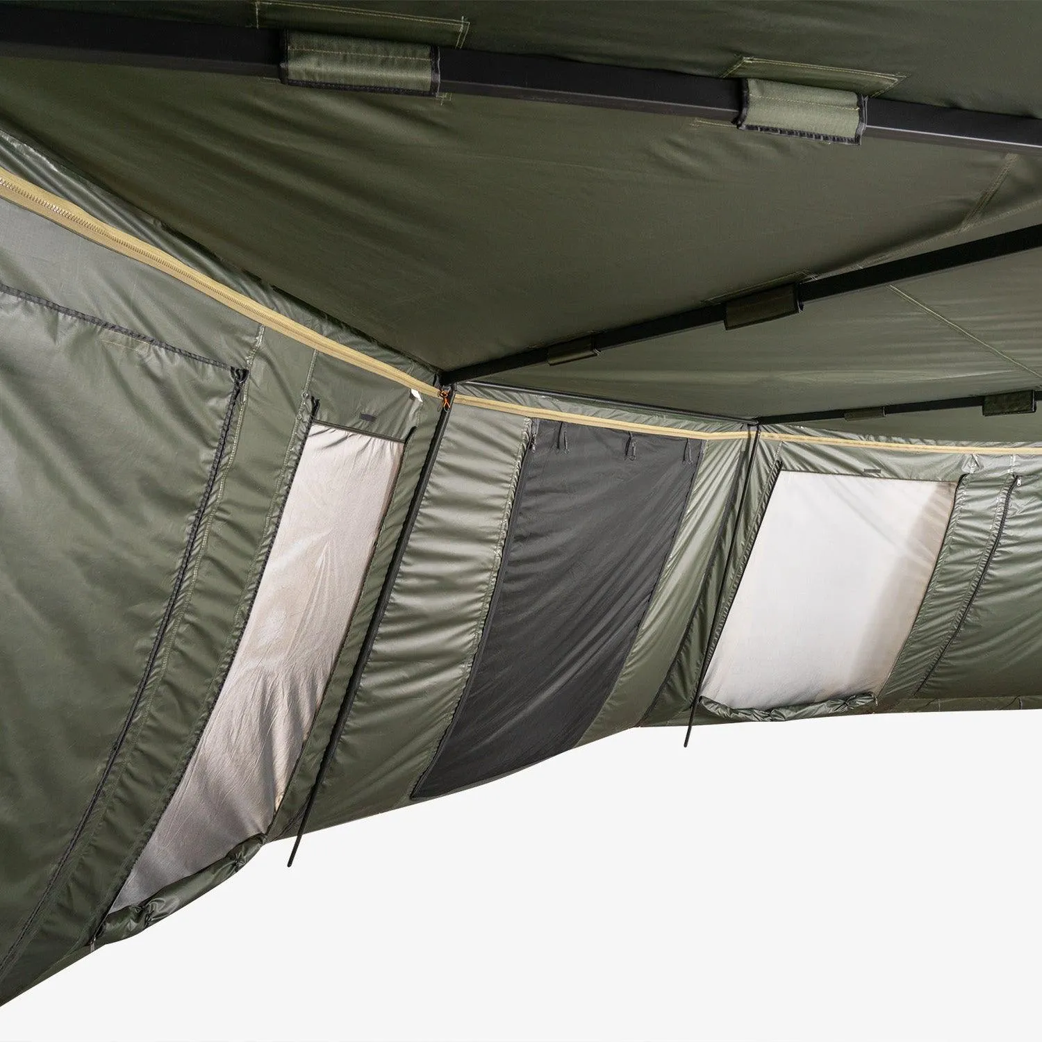Darche Eclipse 270 Awning Left   Wall Set BUNDLE