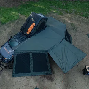Darche Eclipse 270 Awning Left   Wall Set BUNDLE
