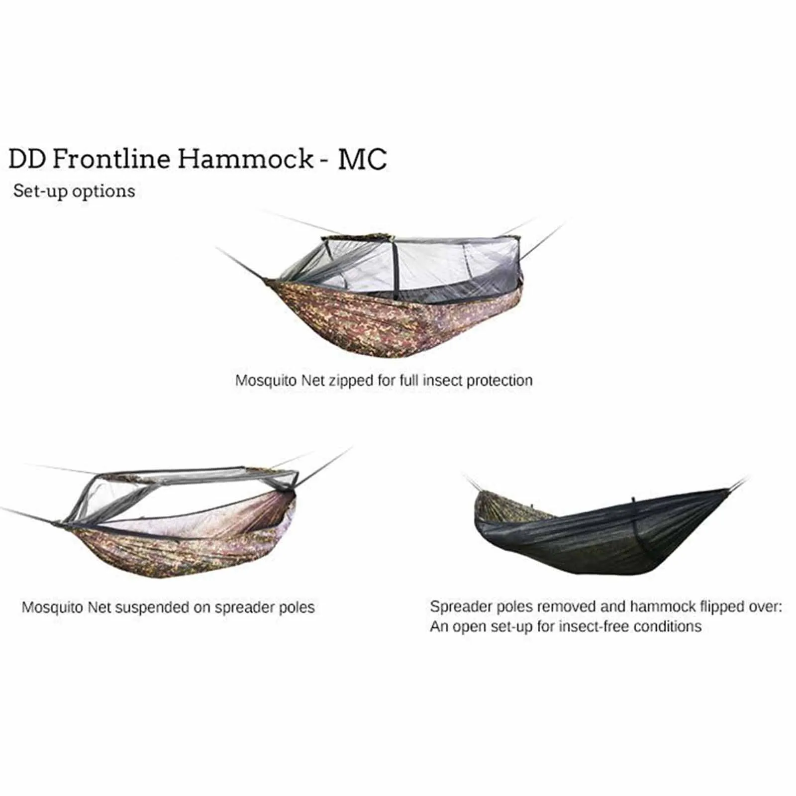 DD Frontline Hammock
