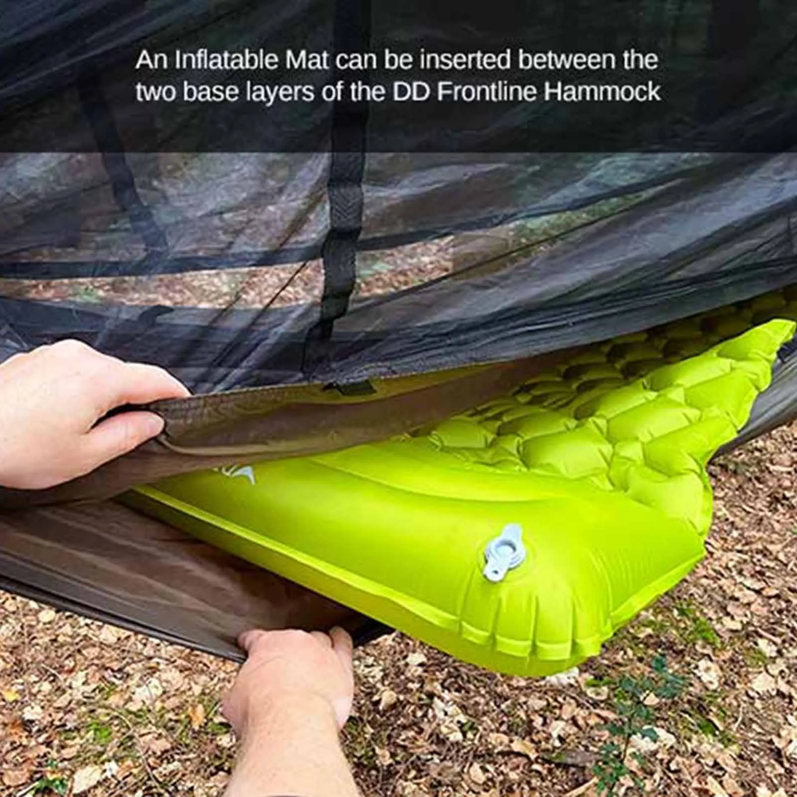 DD Frontline Hammock
