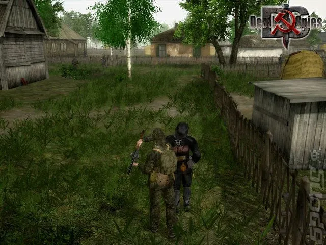 Death to Spies (PC)