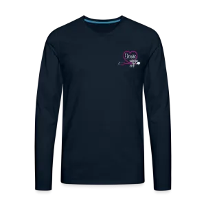 Denise RN Men's Premium Long Sleeve T-Shirt