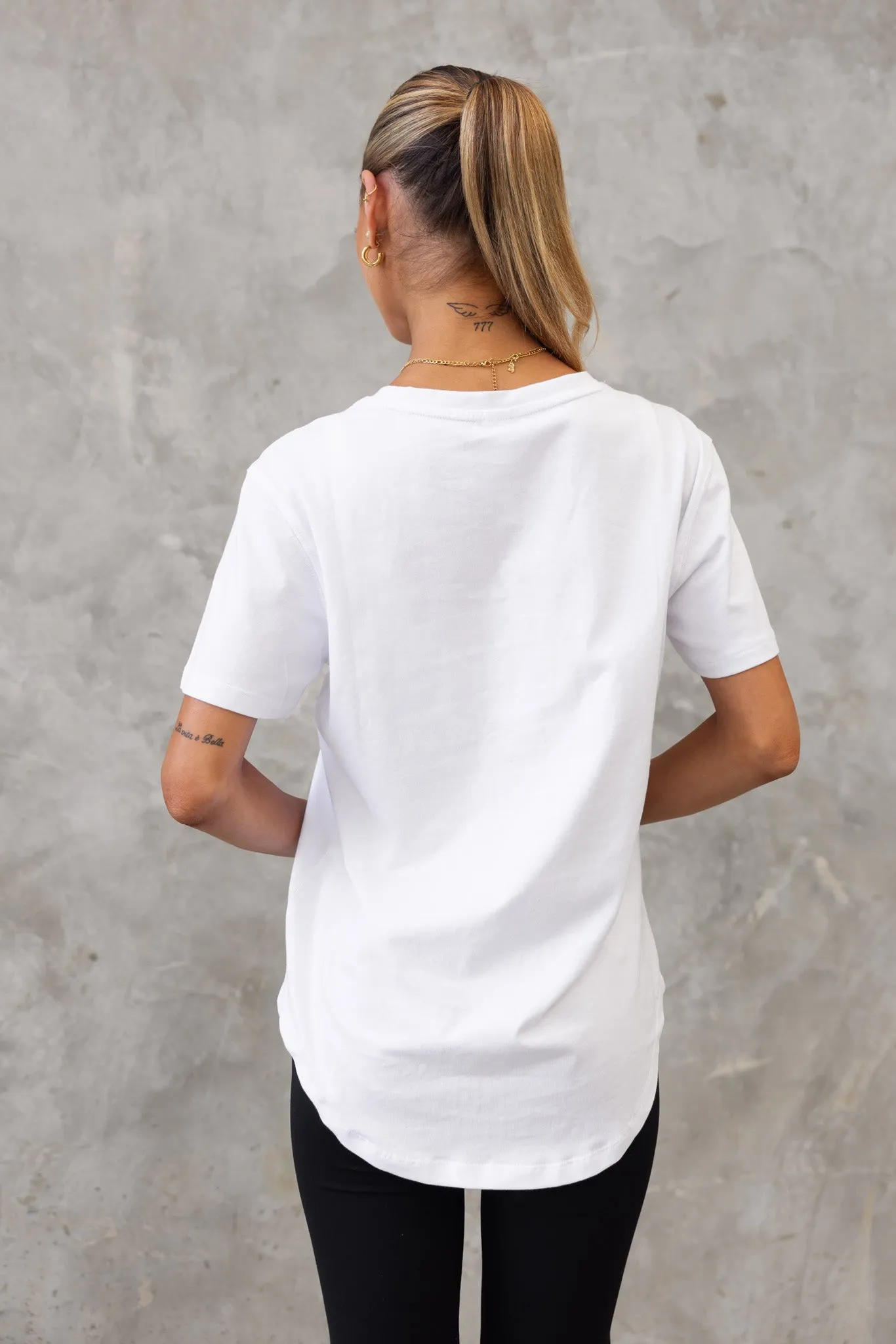 Determined Tee