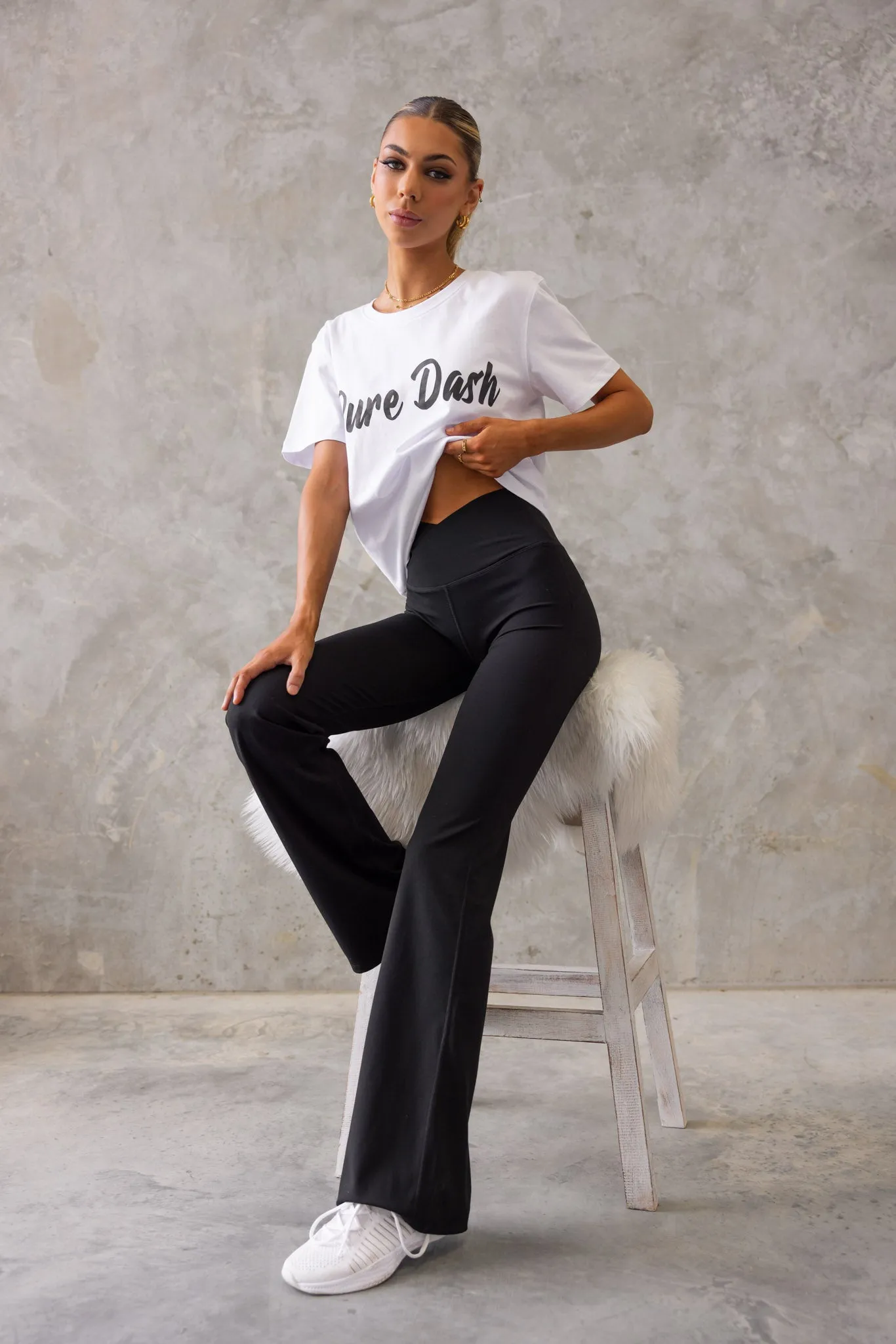 Determined Tee