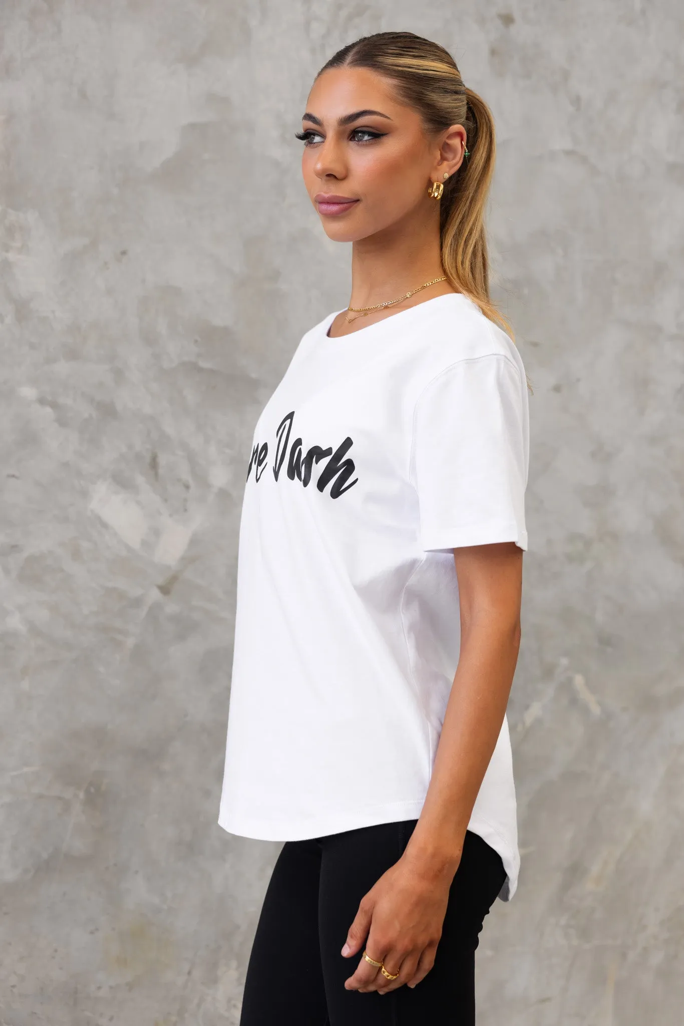 Determined Tee
