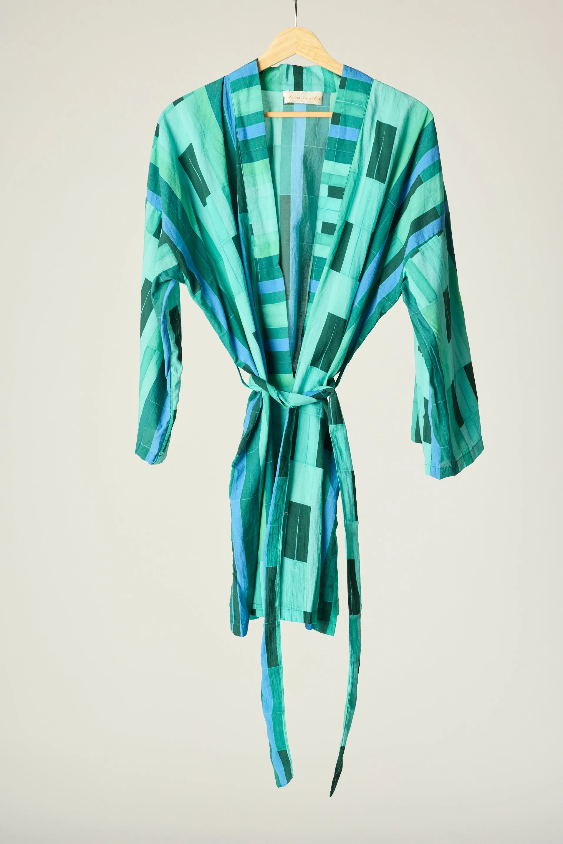 DIANE SHORT ROBE