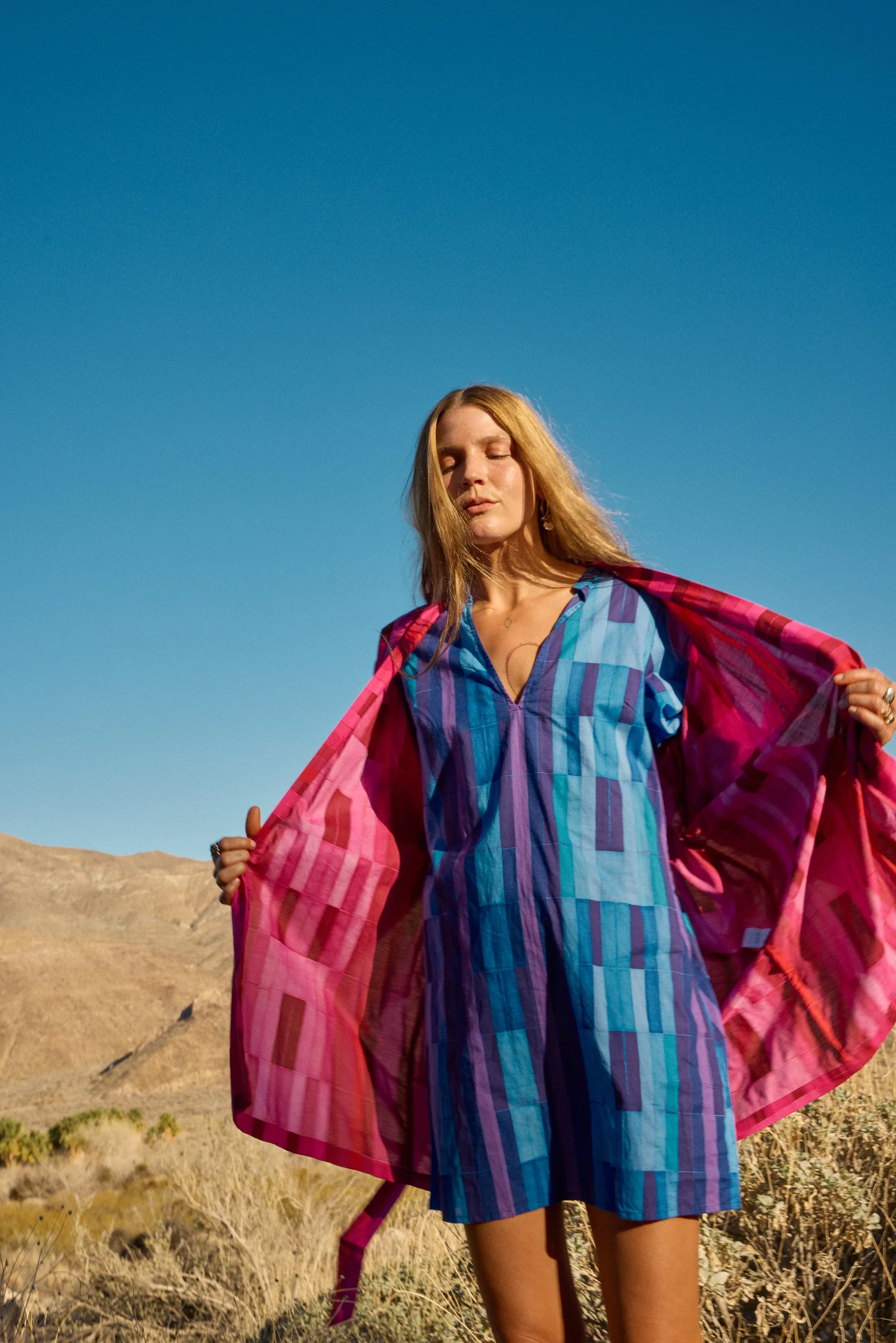DIANE SHORT ROBE