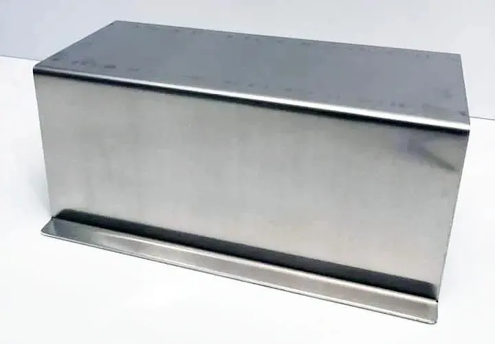 Diesel Heater Cover 400mm Long