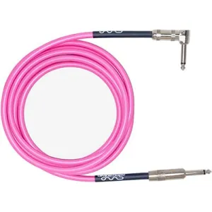 DIVINE NOISE Straight Cable - 20ft ST-RA - PINK