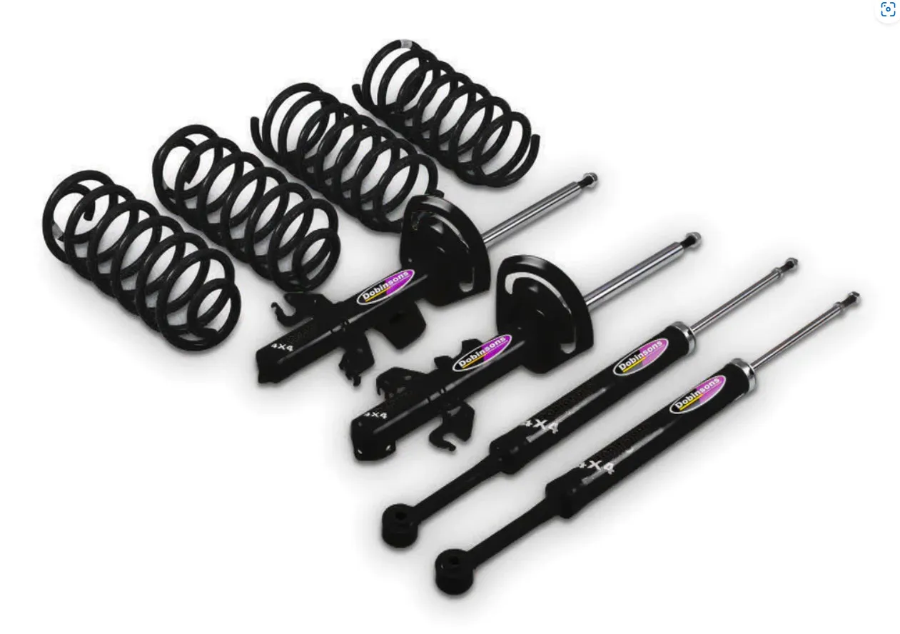 Dobinsons Lift Kit – AD1/AD2/Trailhawk