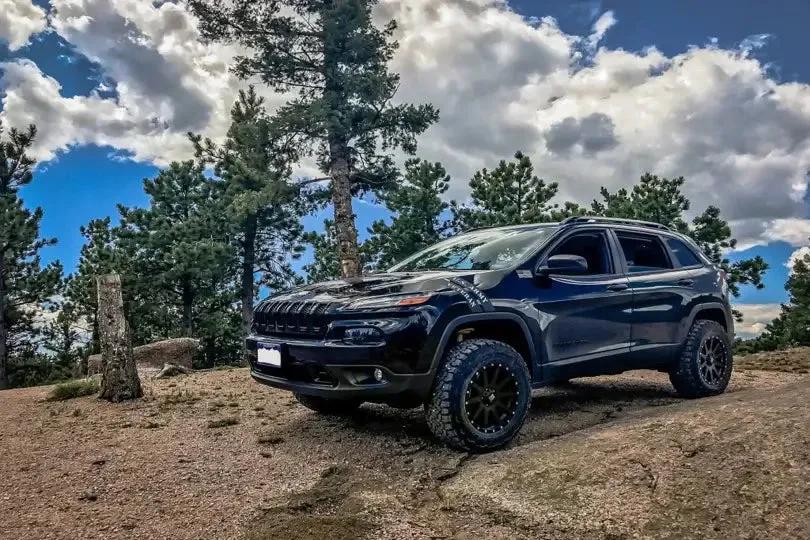 Dobinsons Lift Kit – AD1/AD2/Trailhawk