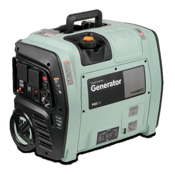 Dometic Pge121 Portable Inverter Generator 2100