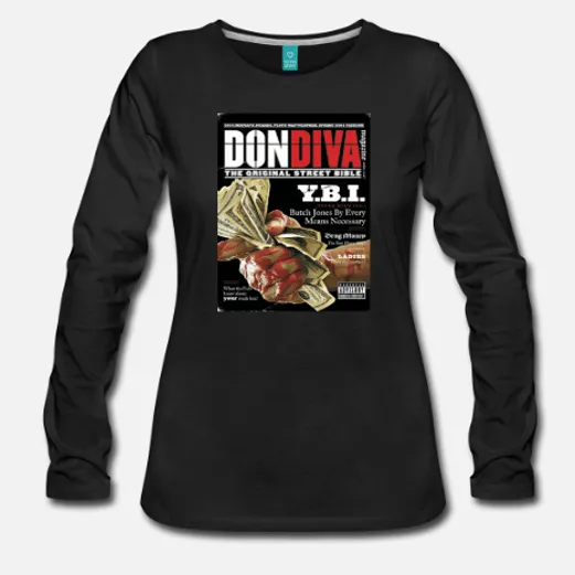 Don Diva T-Shirt - DD17