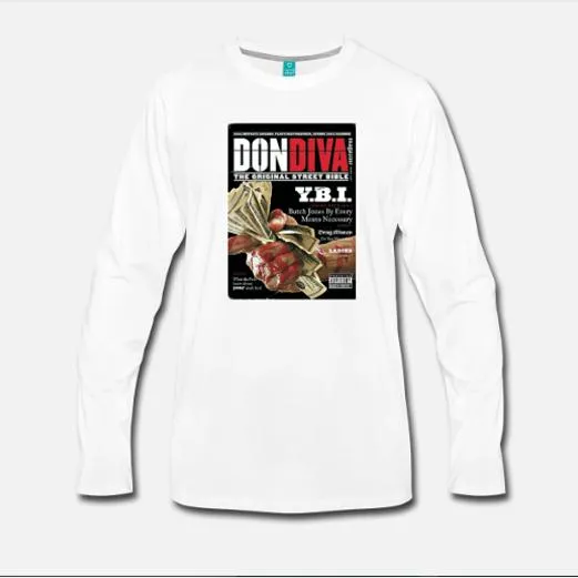 Don Diva T-Shirt - DD17