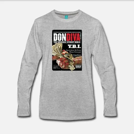Don Diva T-Shirt - DD17