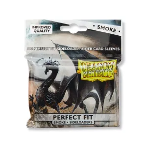 Dragon Shield Perfect Fit Smoke Sideloader – Standard Size 100