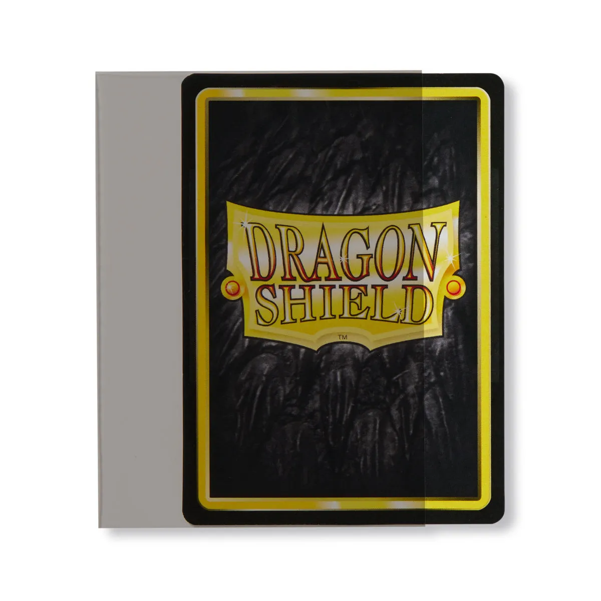 Dragon Shield Perfect Fit Smoke Sideloader – Standard Size 100