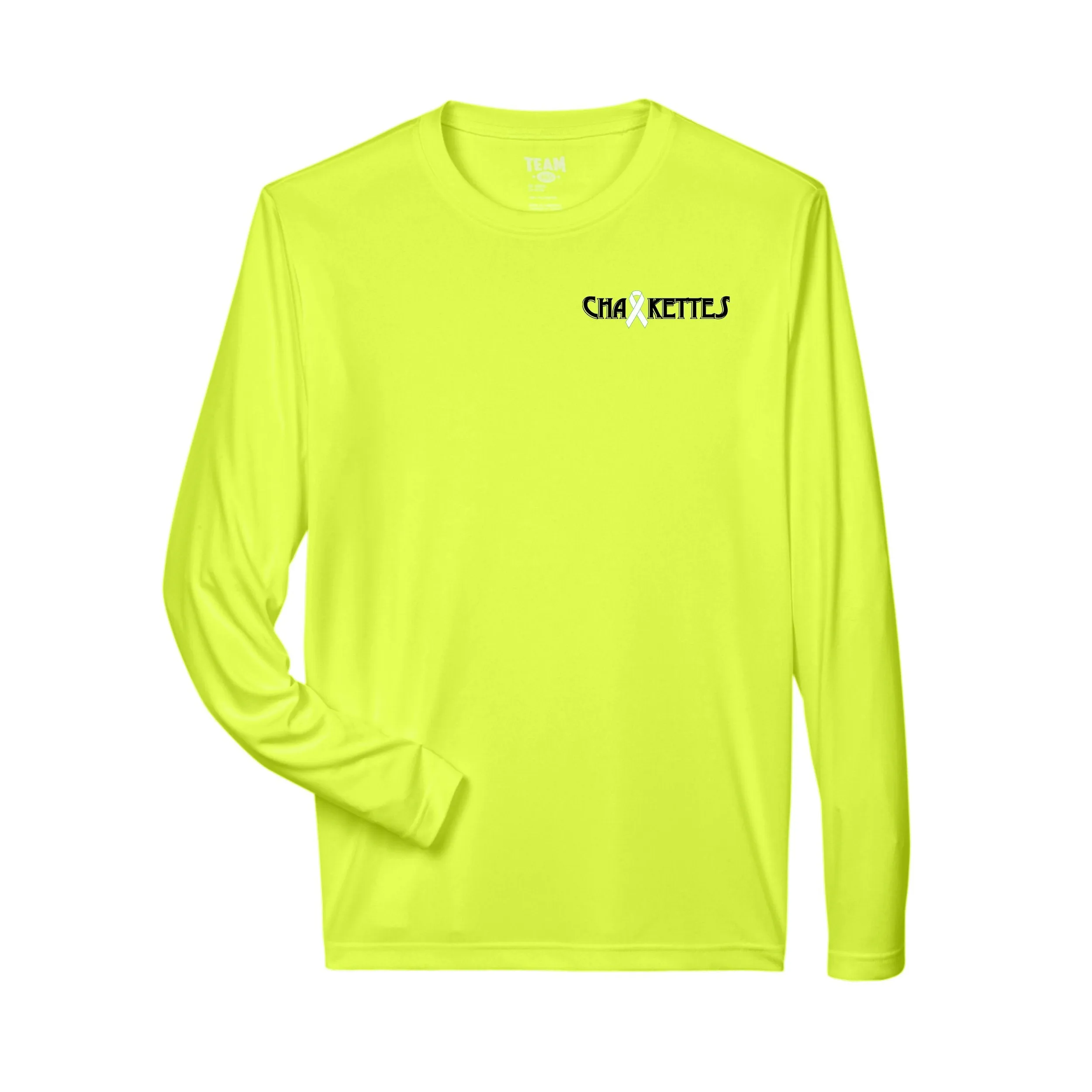 Dri-Fit Long Sleeve Shirts Chalkettes Awareness