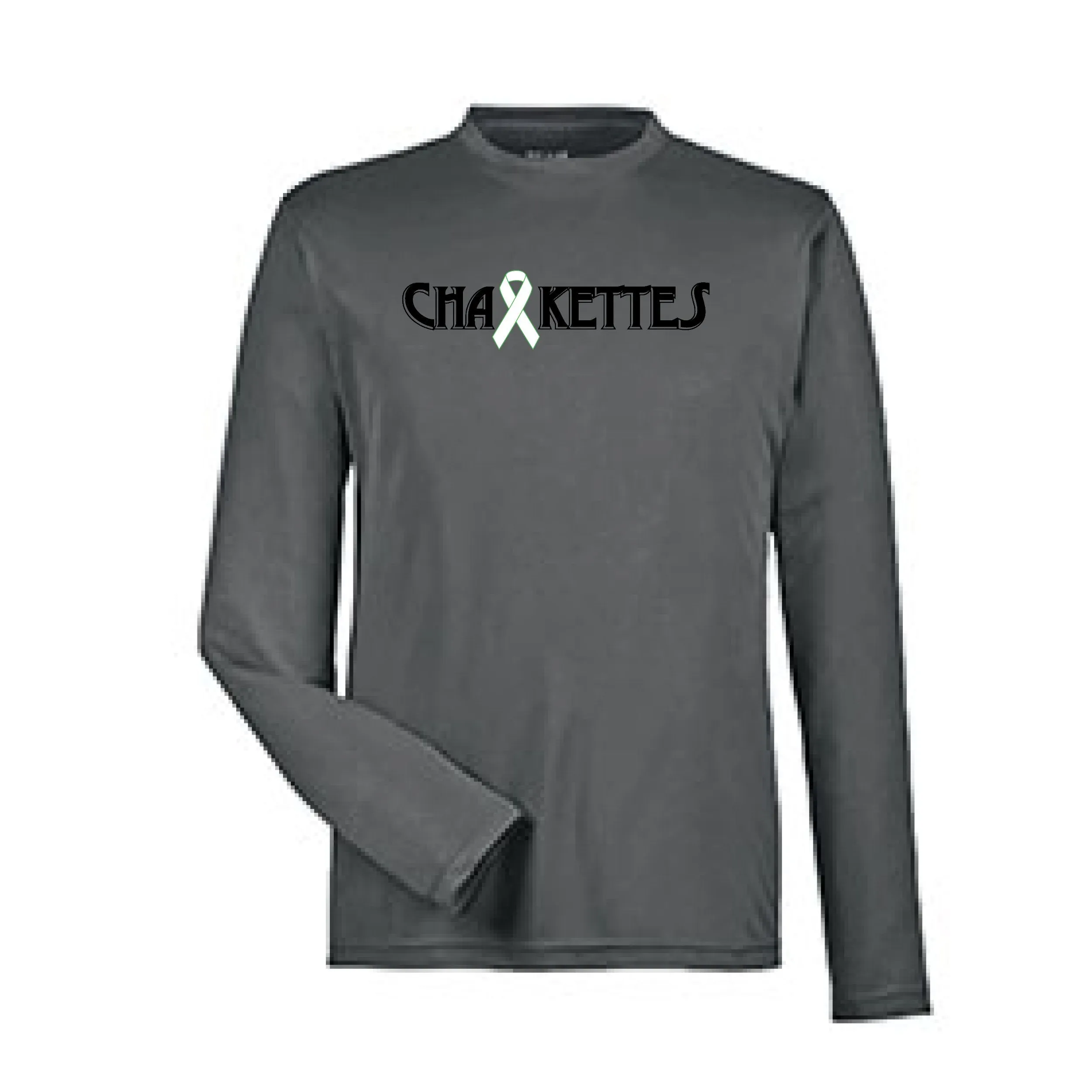 Dri-Fit Long Sleeve Shirts Chalkettes Awareness
