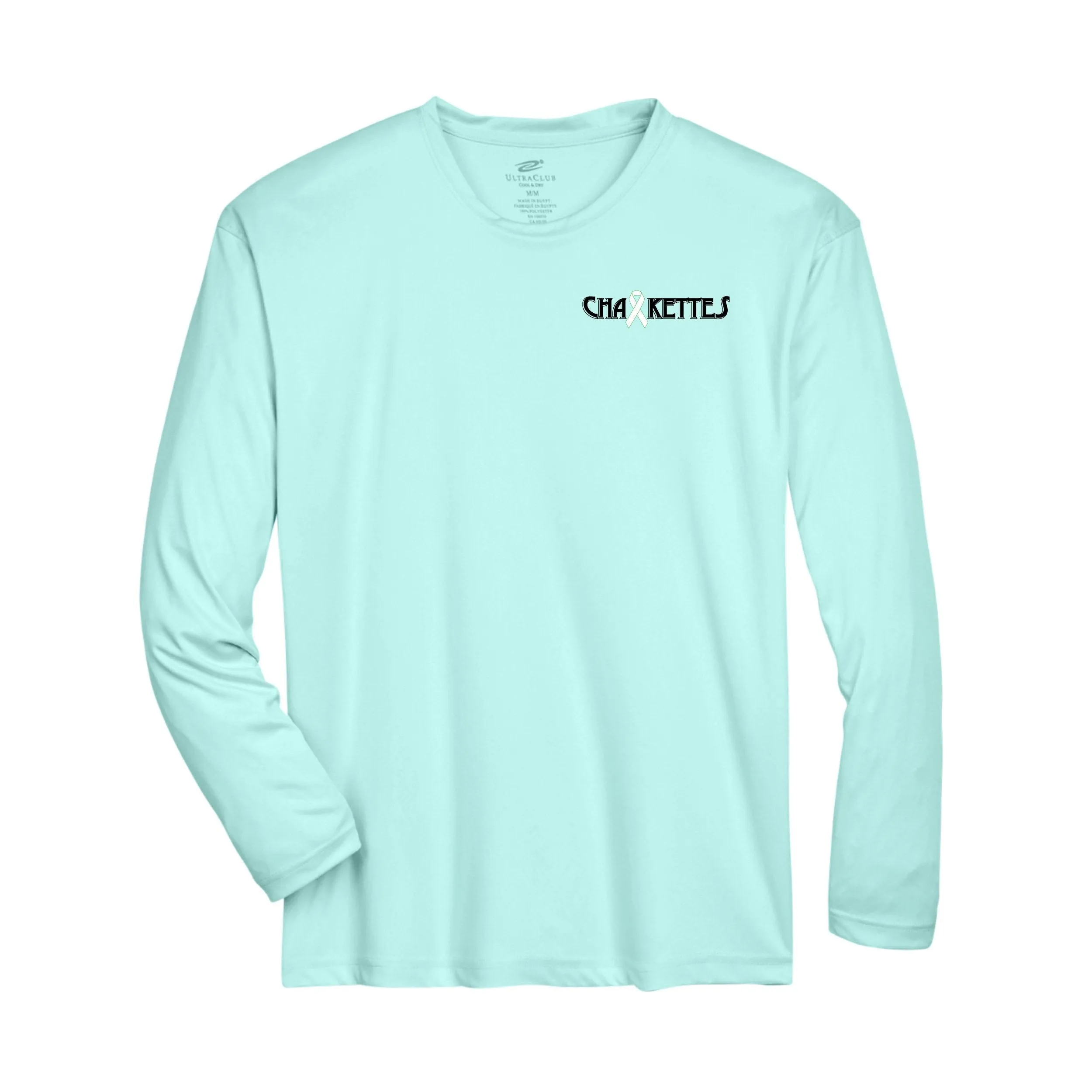 Dri-Fit Long Sleeve Shirts Chalkettes Awareness