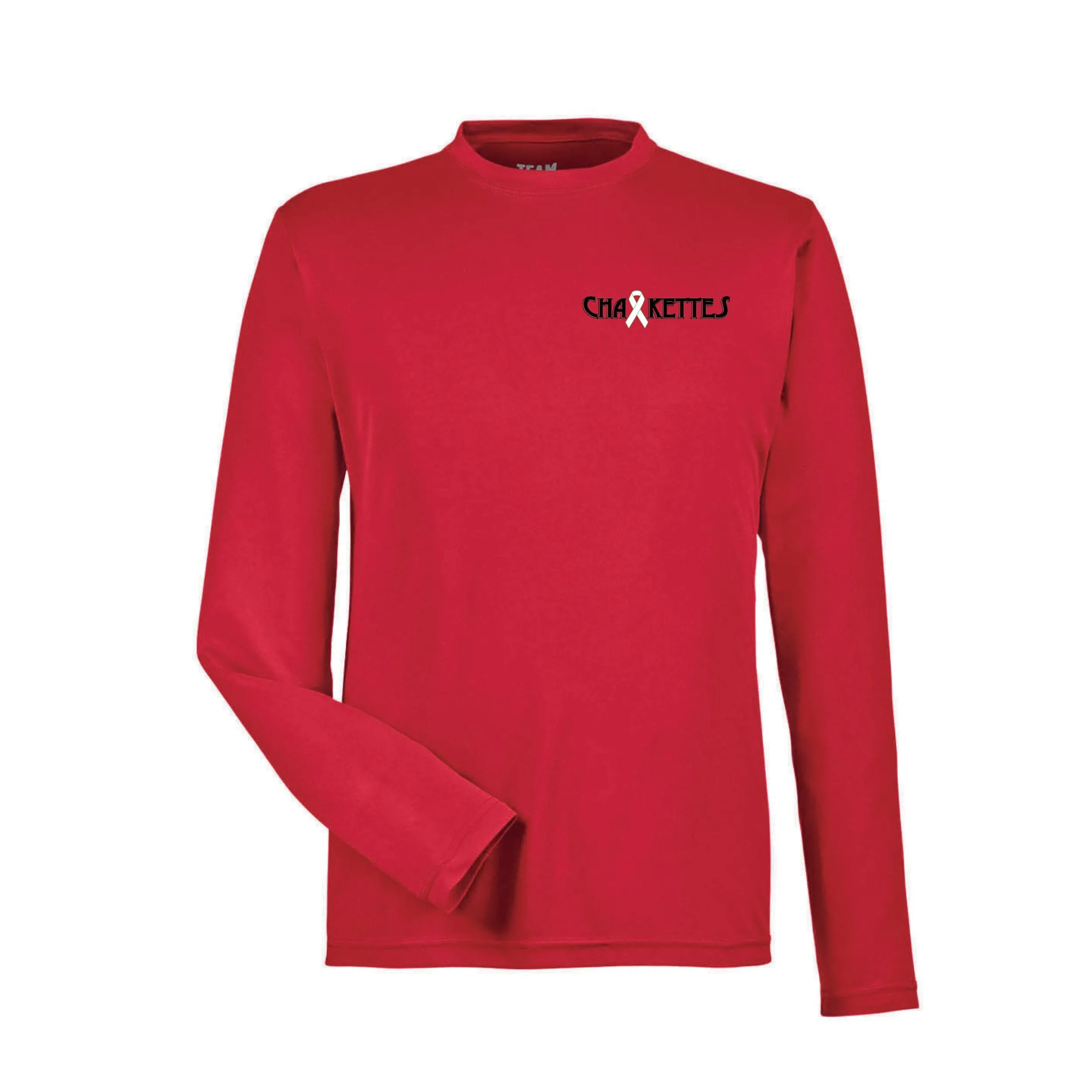 Dri-Fit Long Sleeve Shirts Chalkettes Awareness
