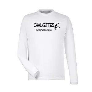 Dri-Fit Long Sleeve Shirts Chalkettes Spirit Wear
