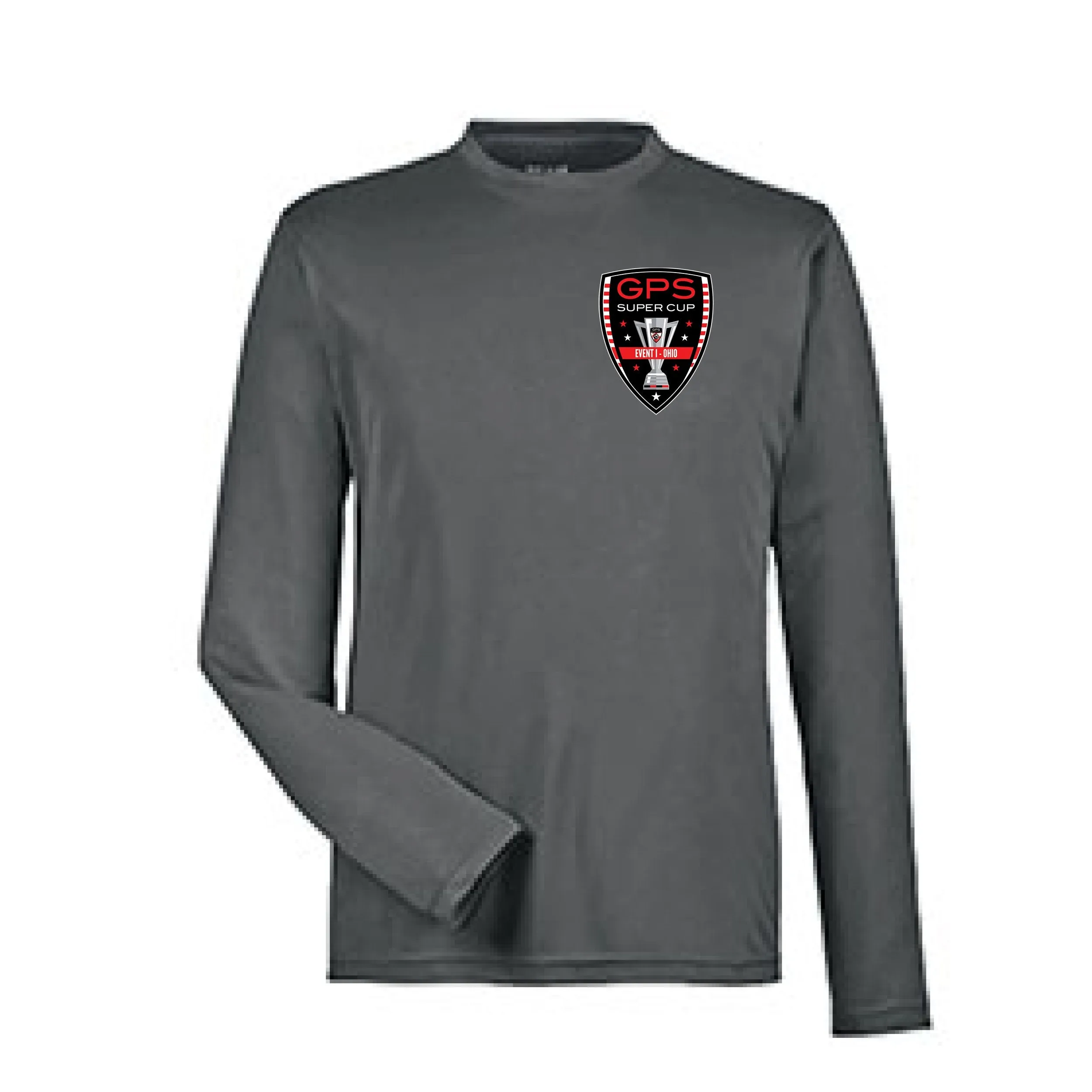 Dri-Fit Long Sleeve Shirts GPS Super Cup Ohio