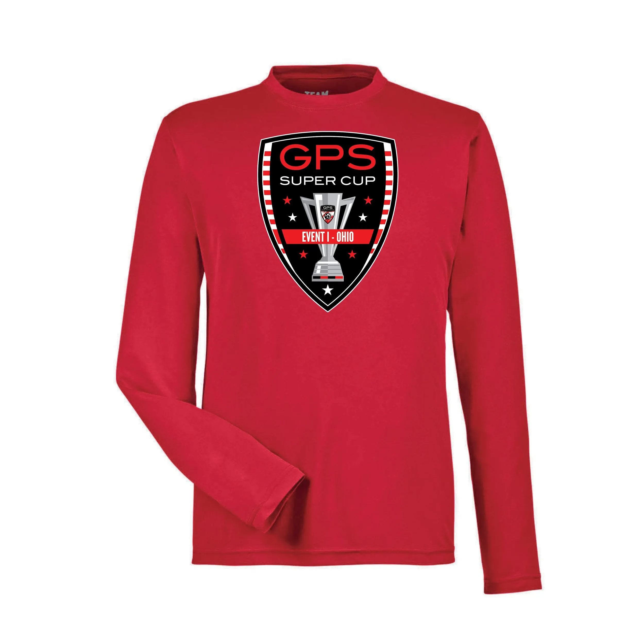Dri-Fit Long Sleeve Shirts GPS Super Cup Ohio