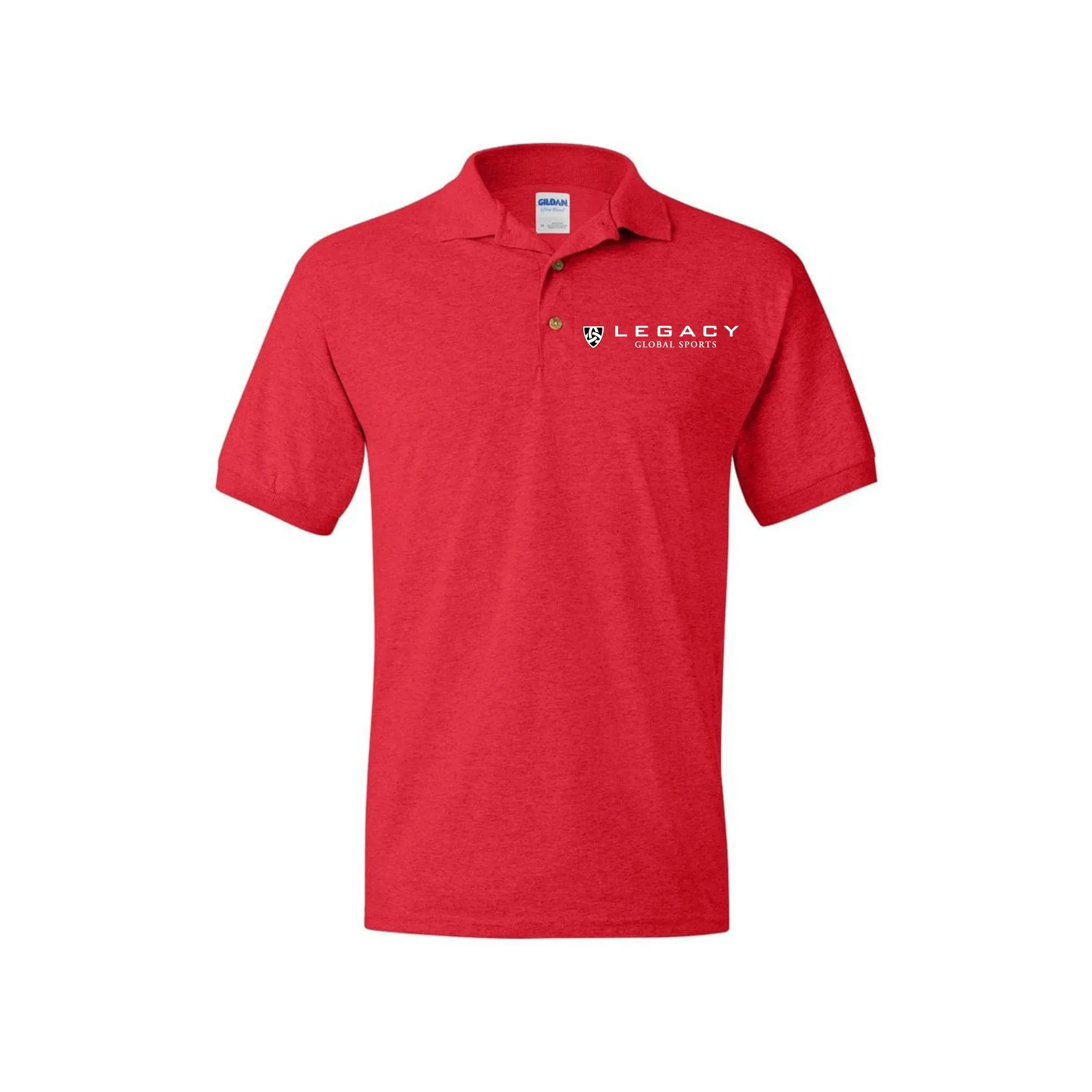 Dri-Fit Polo Shirts Legacy Global