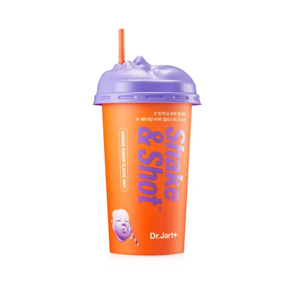 Dr.Jart  - Shake & Shot Rubber Mask - 4 types