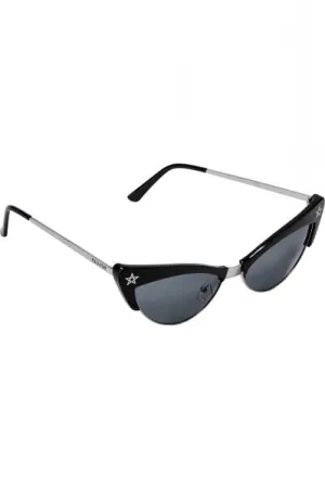 Drucilla Sunglasses - Black