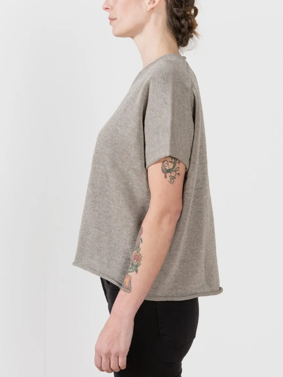 dry cotton v pullover