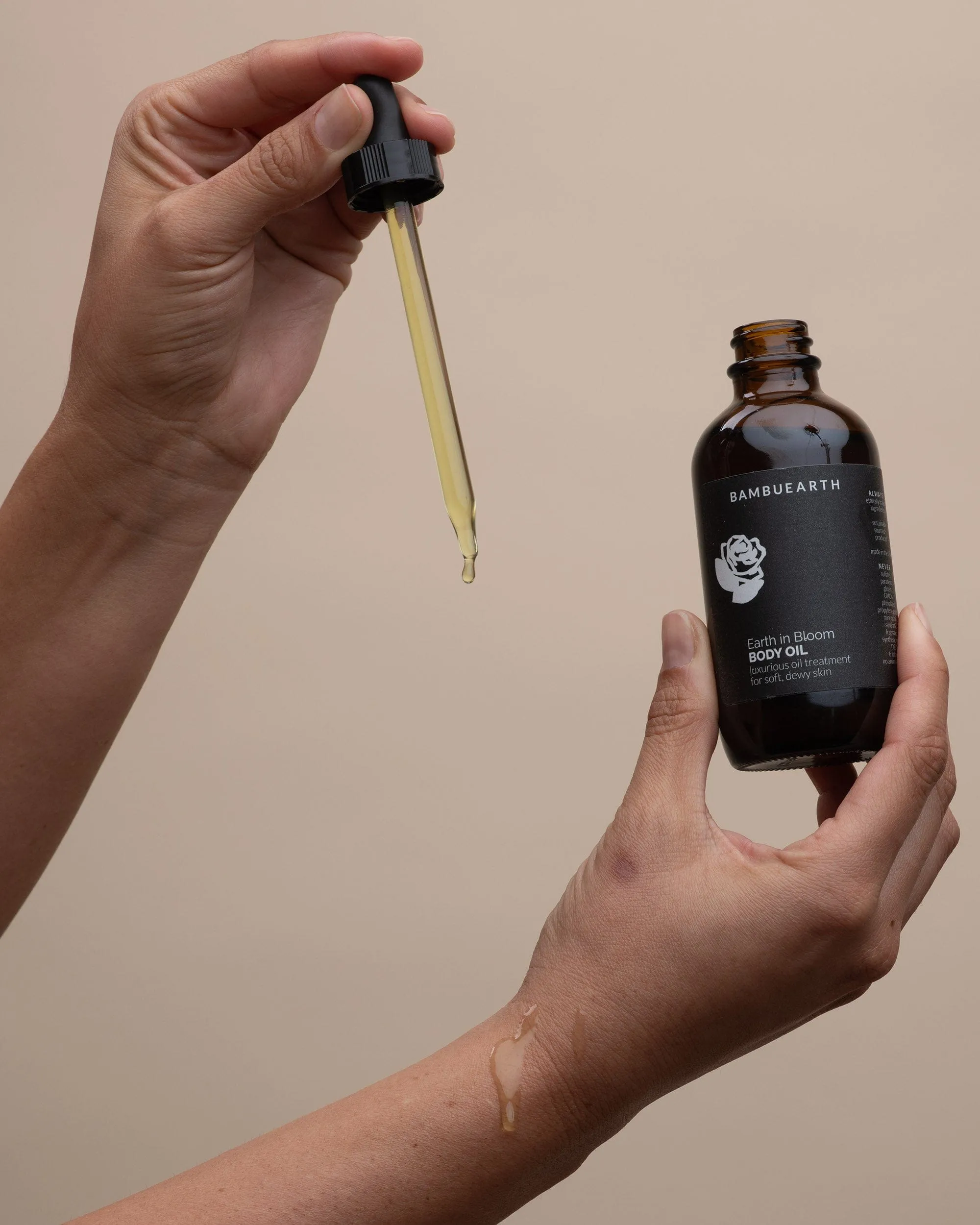 Earth in Bloom Body Oil