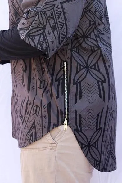 ECFM "OG" MENS SHIRT GREY