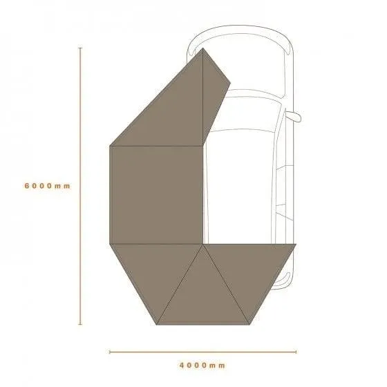 Eclipse 270 Awning G2