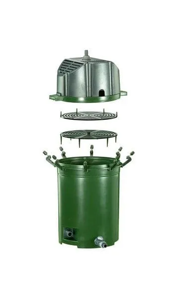 Eheim Classic 1500XL -  2260 Canister Filter 2400l/hr