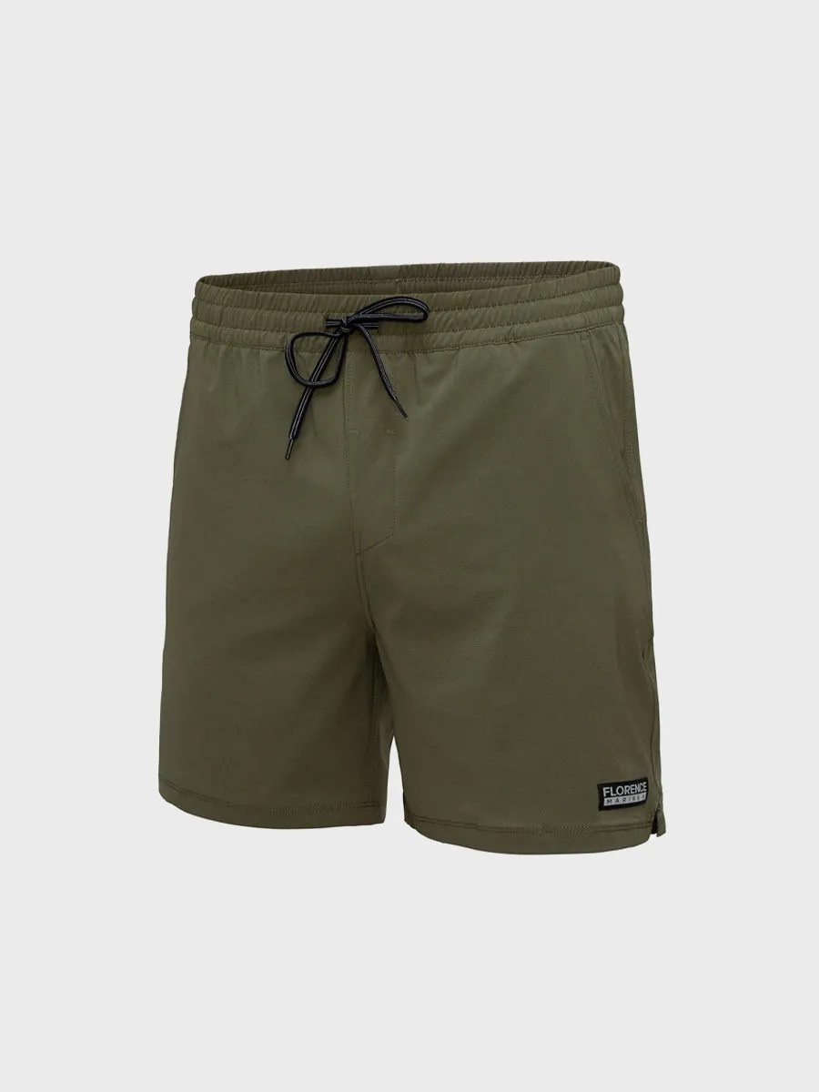 Elastic Active Short