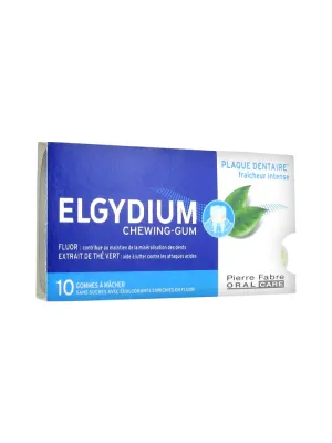 Elgydium Chewing Gum