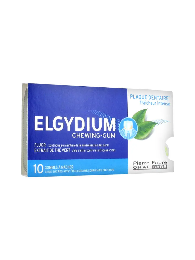 Elgydium Chewing Gum
