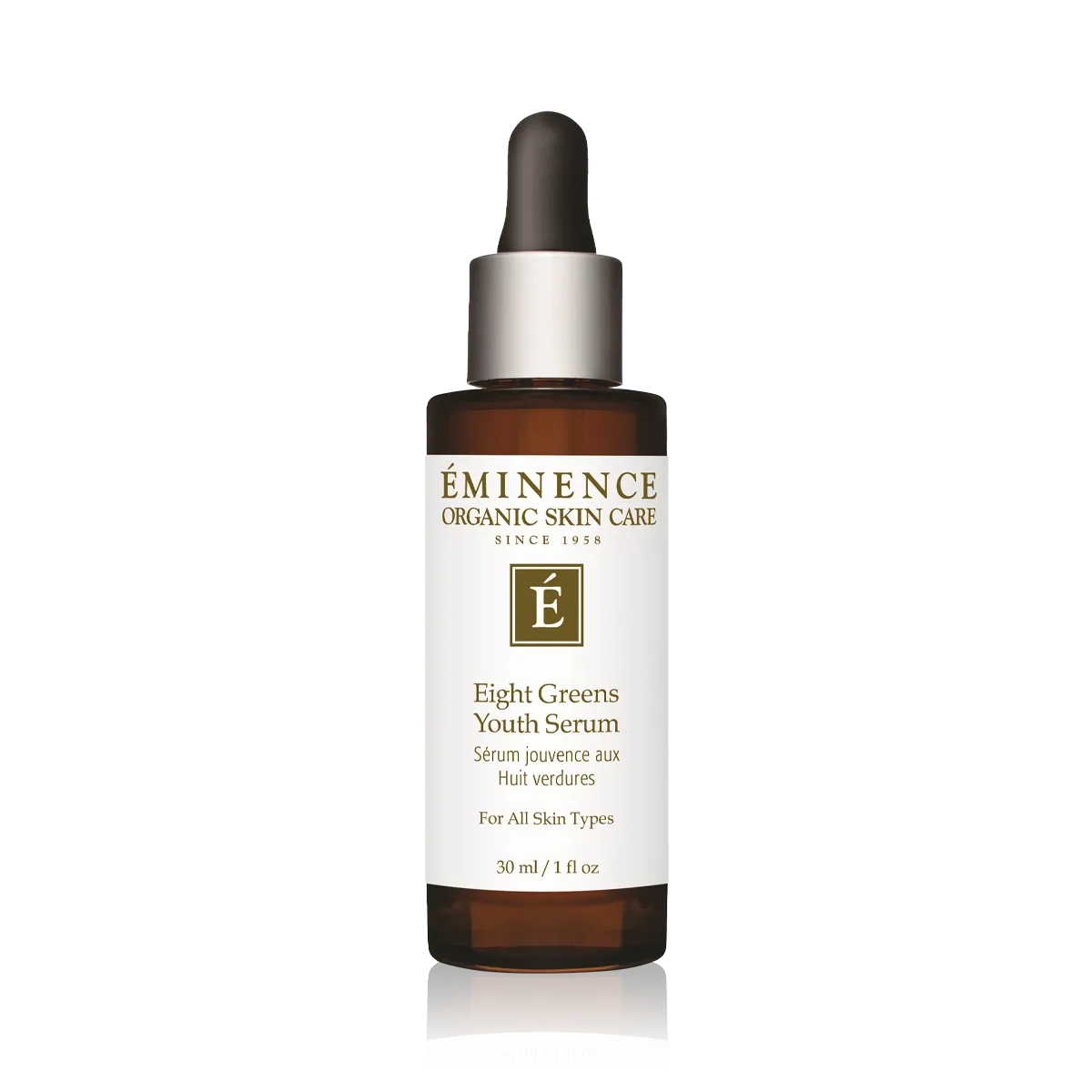 Eminence Eight Greens Youth Serum - 30ml
