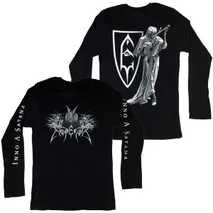 Emperor - Inno A Satana long sleeve