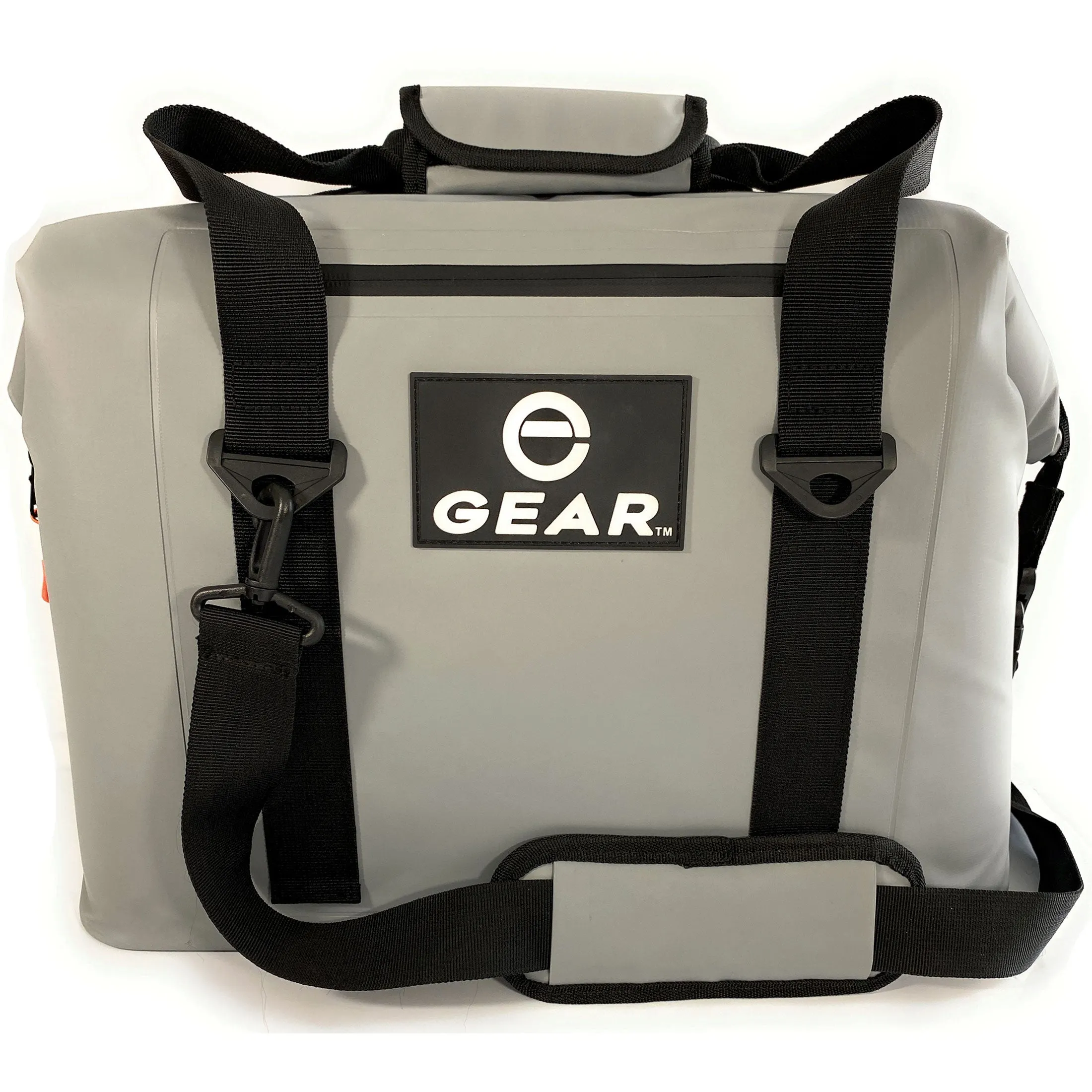 Enthusiast Gear Soft Sided Collapsible Heavy-Duty Wide Mouth Cooler – Waterproof
