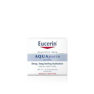 Eucerin AquaPorin Active SPF25 Day Cream for Dry Skin 50ml