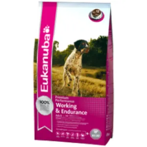 Eukanuba Performance Working Dog 15KG
