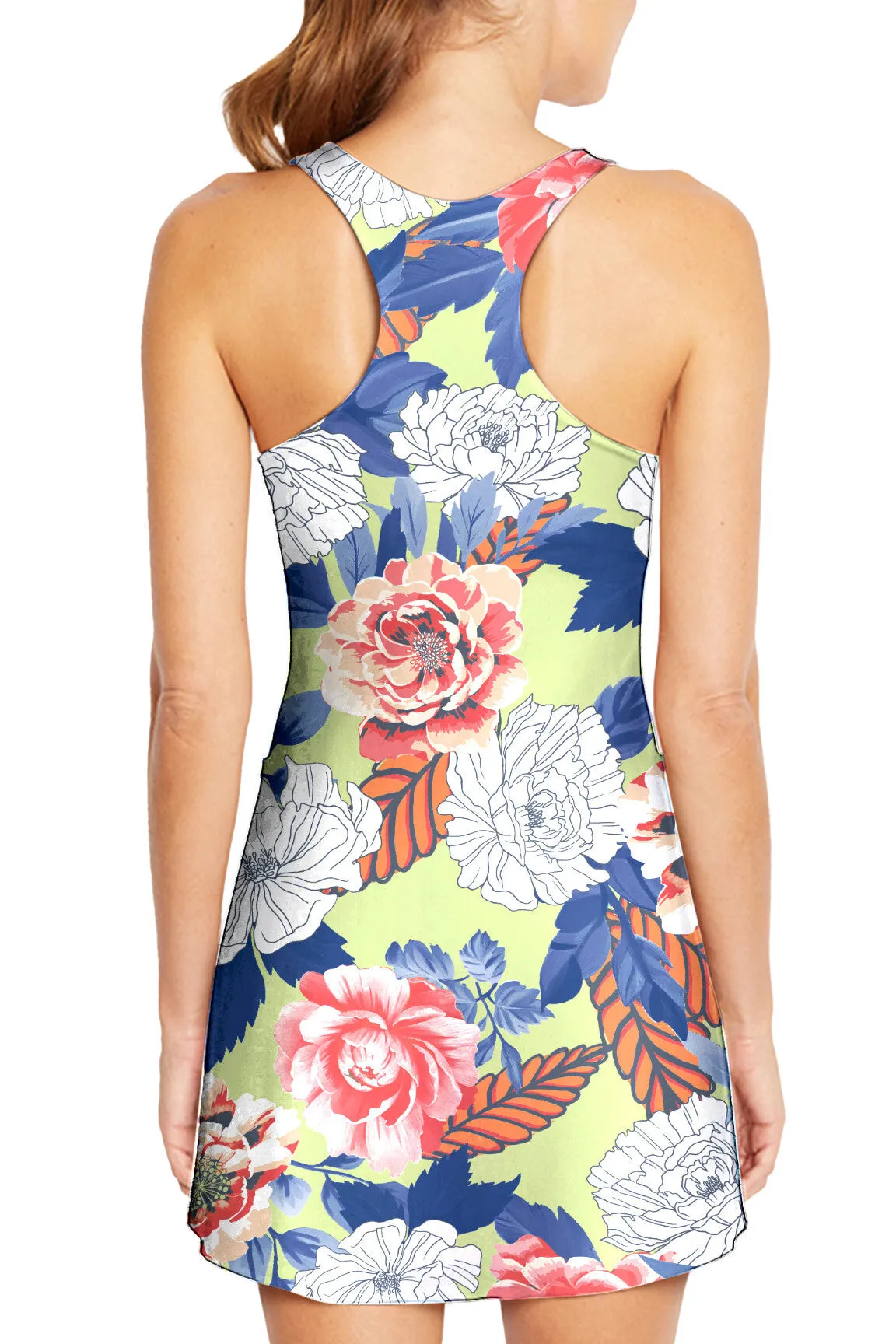 Evelyn Active Dress